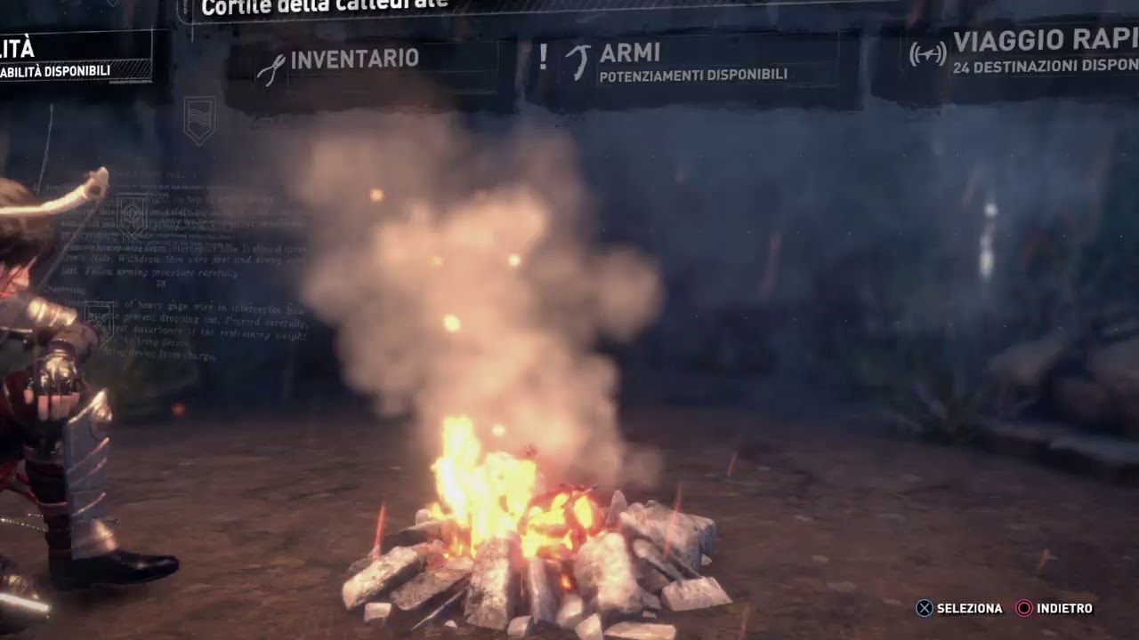 L'antico Vaso Andava Portato In Salvo Significato L'ANTICO VASO ANDAVA PORTATO IN SALVO - Rise of the Tomb Raider - YouTube