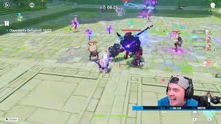 Mtashed RAGES At His Co-op Teammates