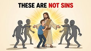 7 'Sins' You're Still Ashamed Of… That Aren't Sin