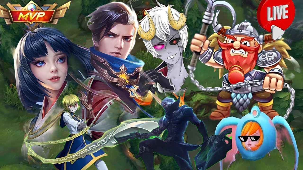 ARROW ML is live! Miya Franco double hook 😀