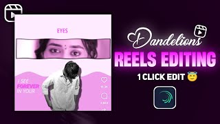 Trending Transition Reels Editing In Alight Motion Instagram Reels Editing In Alight Motion