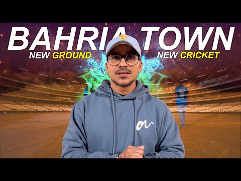 Bahria Town Ki Home Team Se Hua Hamara Tagra Muqablaa !! 🔥