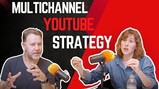 Five Multichannel YouTube Growth Tips Unveiled!
