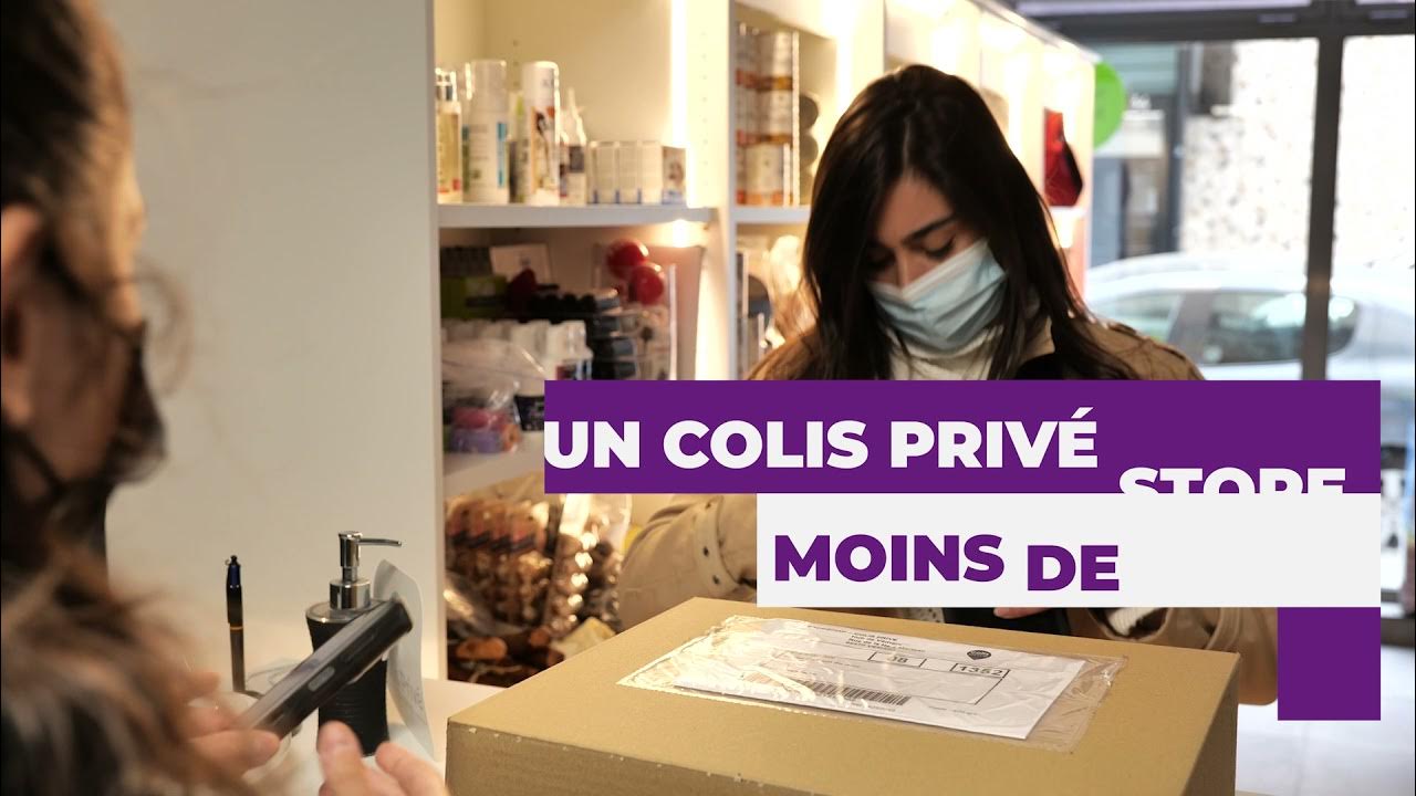 Colis Privé Colis Privé Store YouTube