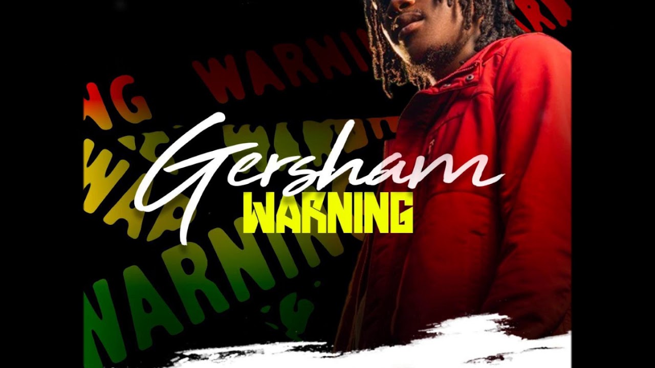 Regardez Gersham - Warning (Official Audio) sur YouTube Regardez Gersham - Warning (Official Audio) sur YouTube