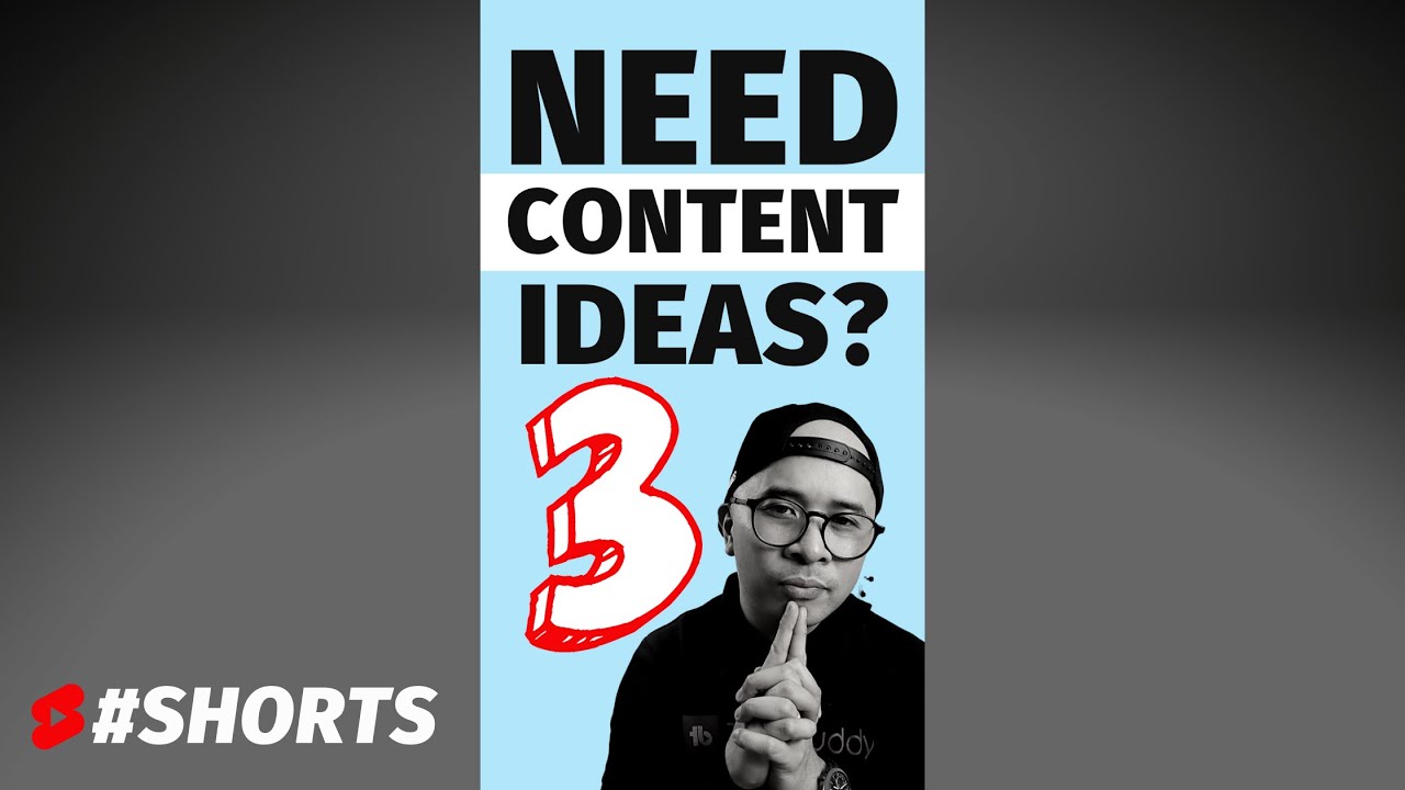 YouTube Video Content Ideas for Beginners (PART 3) 