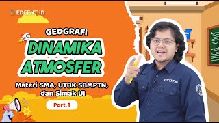 Materi DINAMIKA ATMOSFER: Materi Geografi SMA dan SIMAK UI | Part 1 screenshot 5