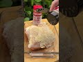 Perfectly Smoked Turkey Breast with BBQ Rub