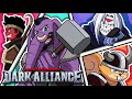 BARBARIANS KNOW HOW TO PARTY | Dungeon And Dragons Dark Alliance | w/ Delirious, CaRtOoNz, Squirrel