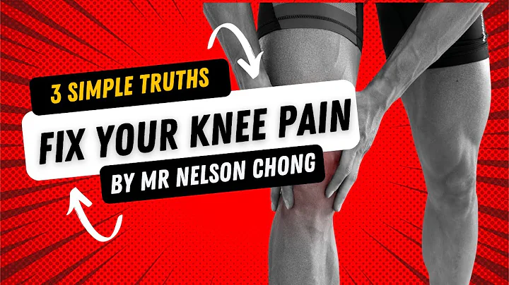 3 Simple Truths To Fix Your Knee Pains! (V.2)