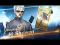 Fate/Grand Order - Li Shuwen (Assassin) Servant Introduction