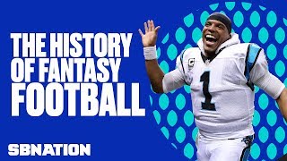 The history of Fantasy Football I Paid Content in Collaboration With NFL Fantasy and Vox Creative screenshot 3