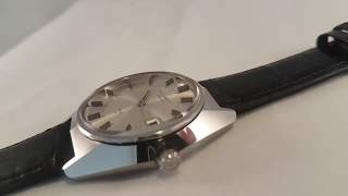 Grand Seiko 6185-8021 VFA - YouTube