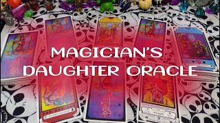 🌈 MAGICIANS DAUGHTER ORACLE