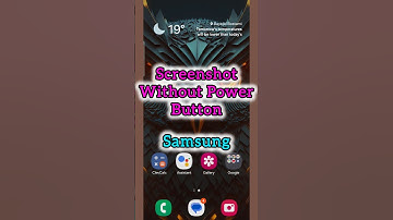 Screenshot Without Power Button On Samsung #shorts #views #viralvideo