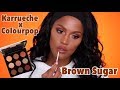 KARRUECHE X COLOURPOP ROUND 2 REVIEW + SWATCHES