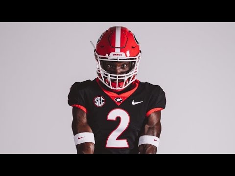 Georgia's football clash with Auburn started trending because of the ...