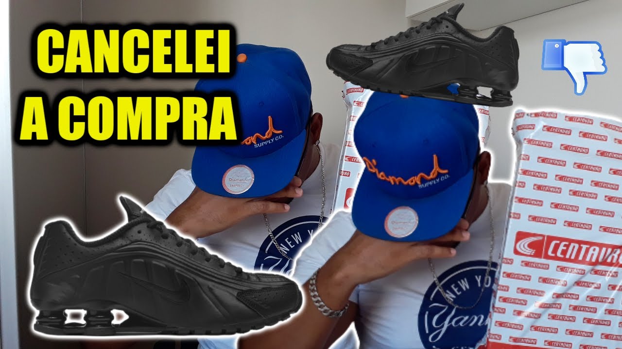 comprar tenis centauro