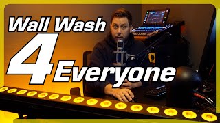 SHEHDS New Patchwork LED Wall Wash