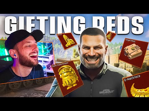 GIVING ENEMIES LOOT | Arena Breakout Infinite - YouTube