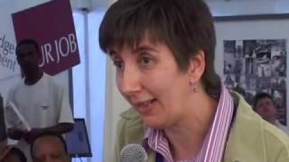 Hard talk with Brian Perry: Brigitte Laude on managing ILRI's resources