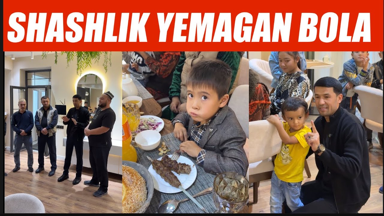 SHASHLIK YEMAGAN BOLA