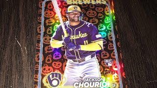 2024 Topps Update Blaster Box RIP - JACKOLANTERN CITY for JACKSON