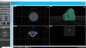 How to make 3D gemvision jewelry design matrix 8