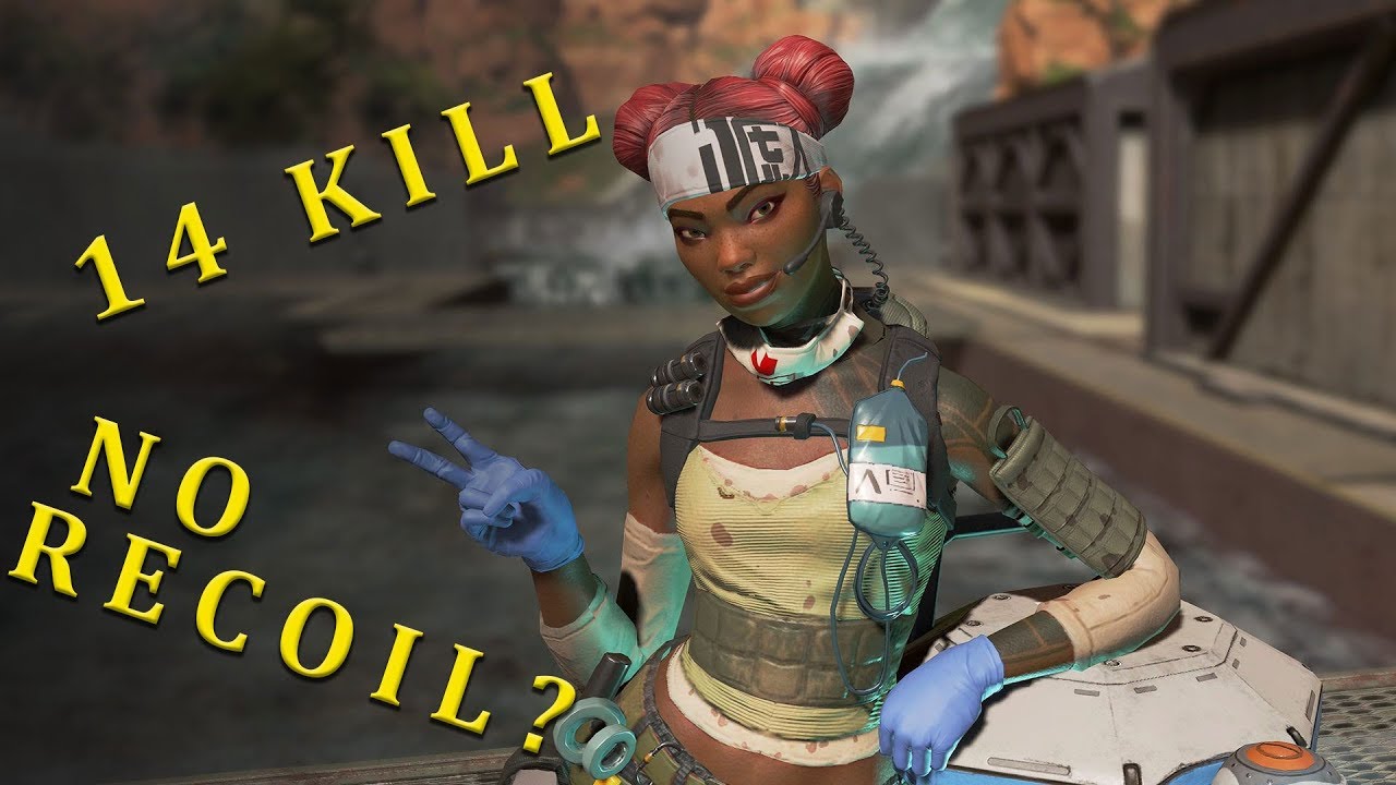 14Kill Win Apex legends - YouTube