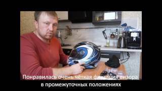 Обзор мотошлема Racer R107B, с встроенной Bluetooch гарнитурой видео Умный велошлем Sena со встроенной рацией