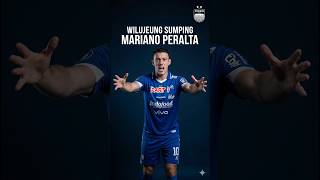 Mariano Peralta ke Persib? Akankah Maung Bandung Kembali "Bajak" Bintang Borneo FC? - PART 1