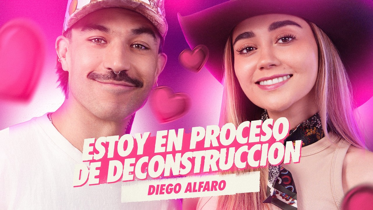 EP 29 ¡Estoy en proceso de deconstrucción! Ft. Diego Alfaro