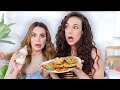 Eating Cookies With My Breast Milk! with Rosanna Pansino