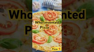 Who really invented Pizza? 🍕 🇮🇹 🤯 #pizzalover #pizza #generalknowledge