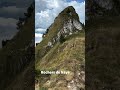 Walking in rochers de naye hiking alps travel