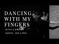 Salsa Dance Fusion | Dancing With My Fingers - MIYAVI & 三浦大知 | HIDE & PEKO