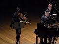 Brahms Viola Sonata Op.120 No.2 in E-flat major, by Nobuko Imai and Albert Tiu