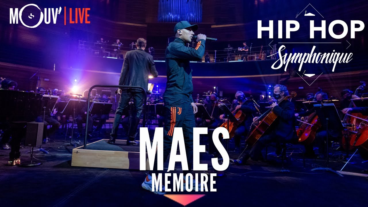 MAES : "Mémoire" (Hip Hop Symphonique 5)