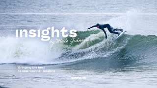 INSIGHTS: BRINGING THE HEAT TO COLD WEATHER SESSIONS!