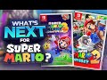 What Mario Game Will We See Next? (Odyssey 2, Galaxy 3, Mario Party, and MORE!)