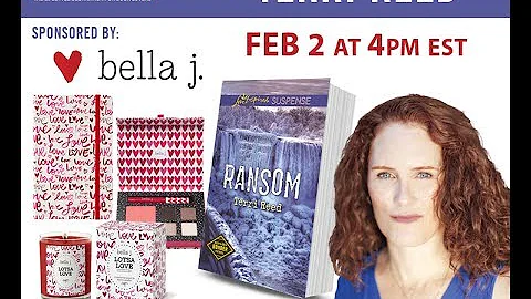 Interview With Terri Reed, Author Of 'Ransom' | Mi...