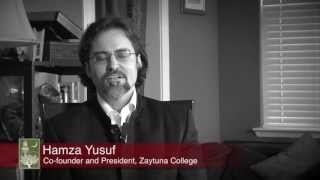 EVENT INVITE: Hamza Yusuf, Think Outside the Cube, May 18, 2013 | Zaytuna