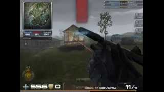 CW: Prokill at Level 30-59 with the Glock 17 DEVGRU