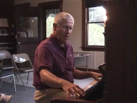 ANDY KAHN at Orgonon - Ev'ry Time We Say Goodbye