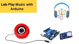 How to make Music Player using Arduino in low budget