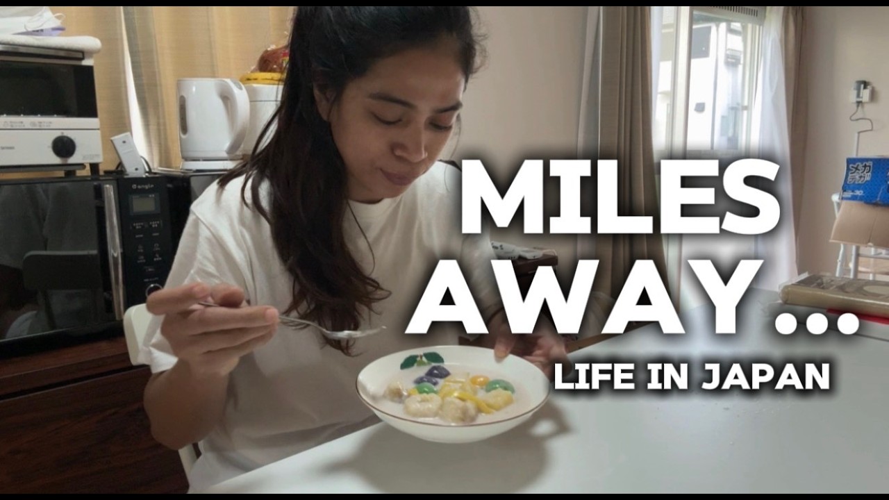 I Skipped Work for This… My Son Graduated Without Me 💔 | OFW Mom Life in Japan