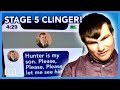 You’re A Stage 5 Clinger! | Maury Show