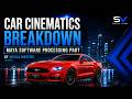 Mustang Car Advertisement Cinematic Workflow Maya Part | Novaa Mentor | Seekho Verse