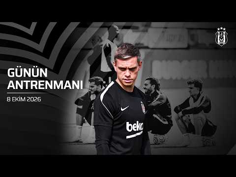 Kuleden Dönen Var 🫡 | Günün Antrenmanı | 8 Ekim