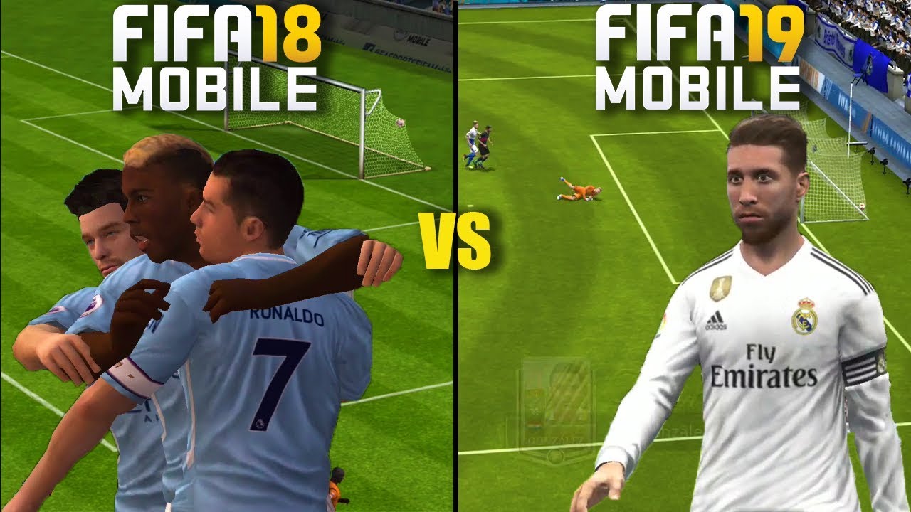 fifa 19 mobile